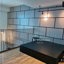 Mont Kiara Twy Duplex Condo for Rent