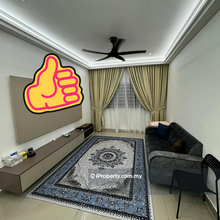 Full Furnished Unit @ Mercu Jalil, Bukit Jalil
