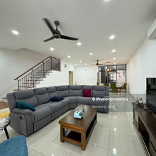 Fully Furnished Sendayan House Near Matrix and Soka International Scho