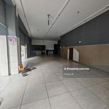 Desa cermelang shoplot  Endlot For Rent 