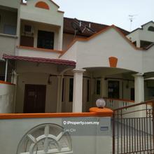 New Double Storey Terrace for sell @Taman Dahlia ,Bukit Beruang Melaka