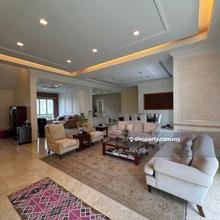 Cheap Gated Guarded Huge Land 4500sf Built Up Good Condition