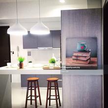 Regalia Residence KL City Kuala Lumpur 1r1b F/F Sultan Ismail PWTC LRT