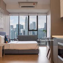 Ceylonz Suites @ Bukit Ceylon For Sale