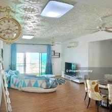 1 Sky @ Bayan baru fully furnished bayan lepas near relau sungai ara