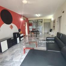 Indah Villa condo Walking distance to Sunway Pyramid & University