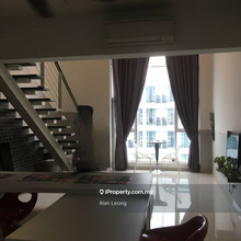 Fully Furnish studio Scott Garden Old Klang Road okr