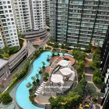Fully Furnished unit at Quay West