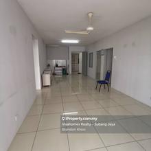 Setapak Pv20 Corner Unit, 2carpark, Below Market