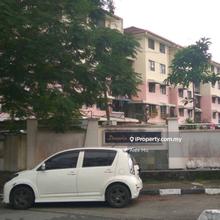 Cheapest! Desaria Sri Merpati, 506sf, High Floor, 2 Room, Near Airport