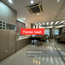 Landed Rent 3 Sty Terrace Corner Unit Southbay Residence Fully Furnish