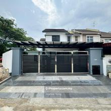 Double Storey Corner @ 1 Jalan Sierra Perdana 2/9 Taman Sierra Perdana