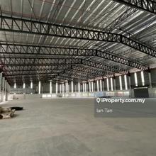 Silc Nusajaya - Detached Factory for rent