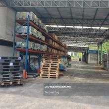 Prai Industrial Estate Factory for Rent/Sale
