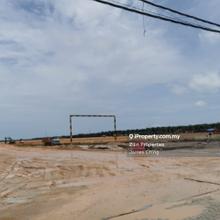 Industrial land for sale Port klang
