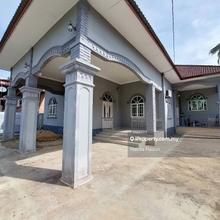 Rumah Banglo untuk Dijual @ Wakaf Bharu, Tumpat