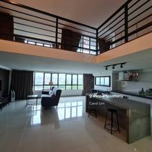 Duplex Studio Serviced residence for Rent