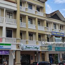 Fully tenanted ROI 4% 3 Sty Shop-Office Presint 15, Putrajaya 