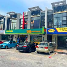 The Core @ Kota Damansara Shop for Sale!