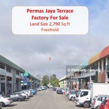 Permas Jaya, Terrace Factory