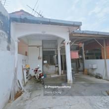 Kuala Kangsar Taman Bunga Raya Single Storey House for sale 