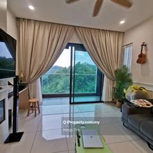 Harmoni 2 segambut mont kiara