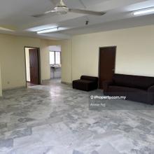 Pelangi Indah Condominium, Jalan Ipoh for Sale!