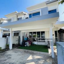 2 Storey Corner/ Endlot Terrace Jalan Panglima Awang, Alam Impian