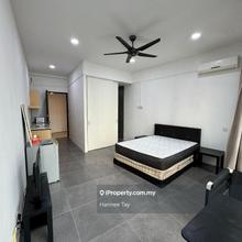 High floor studio for rent