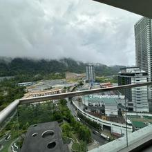 Genting Highland, Bentong, Windmill upon Hills