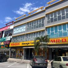 Nilai Desa Cempaka 3 Storey Shop Lot For Sale Freehold