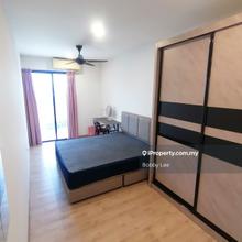 Fully Furnish and Well Kept