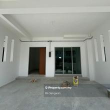 Rumah Teres 2 Tingkat untuk Sewa di Kulim
