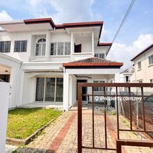 Usj 11 Double Storey End  Lot  