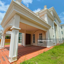 Huge luxury bungalow for sale in town area