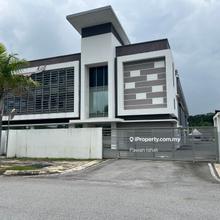 Ready-to-Occupy Detached Factory @ Serenia City