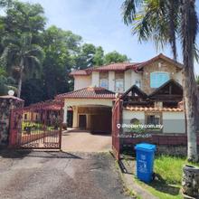 Cheapest Corner Lot 2 Storey Bungalow Bidai Residence, Bukit Jelutong
