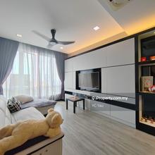 Kenanga Residence Freehold Condo Melaka City Fully Furnished 