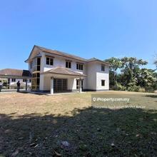Freehold Double Storey Corner Bungalow Taman Suria, Bukit Katil,Melaka