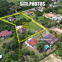 Tuaran Kg Bolong  Residential Lands