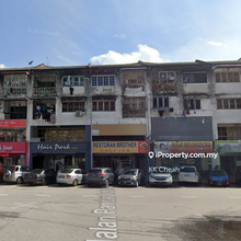 Limited Pandan Indah Ground Floor Shop For Sale