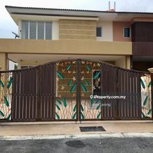 Semi-D 2 storey Taman Desa Mas Bandar Country Homes Rawang For Sale
