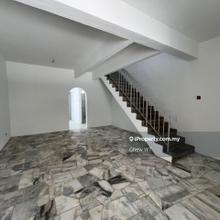 2 story terrace  Sg Dua Taman Desa Murni For Sale