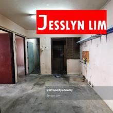 Hot Units Taman Pelangi Ground Floor Staff Hostel Walking Distance 