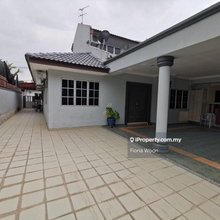 Corner Double Storey For Rent Taman Cheng Perdana , Melaka