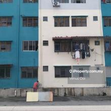 Taman Sungai Besi Flat For Sale