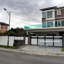 Auction Lelong 3sty Corner Semi-D Tropicana Cheras