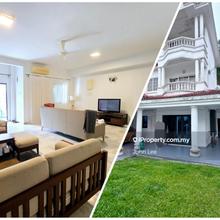 Freehold 2.5 Storey Corner Bayan Hill Homes Puchong Jaya Good Location