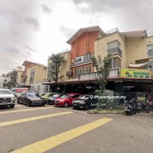 Nzx 2 Adjoining Tenanted 3 Storey Shops Facing Main Road For Sale 