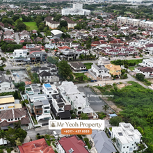 12,500sf Bungalow Residential Land Sale Taman Badlishah Bahagia